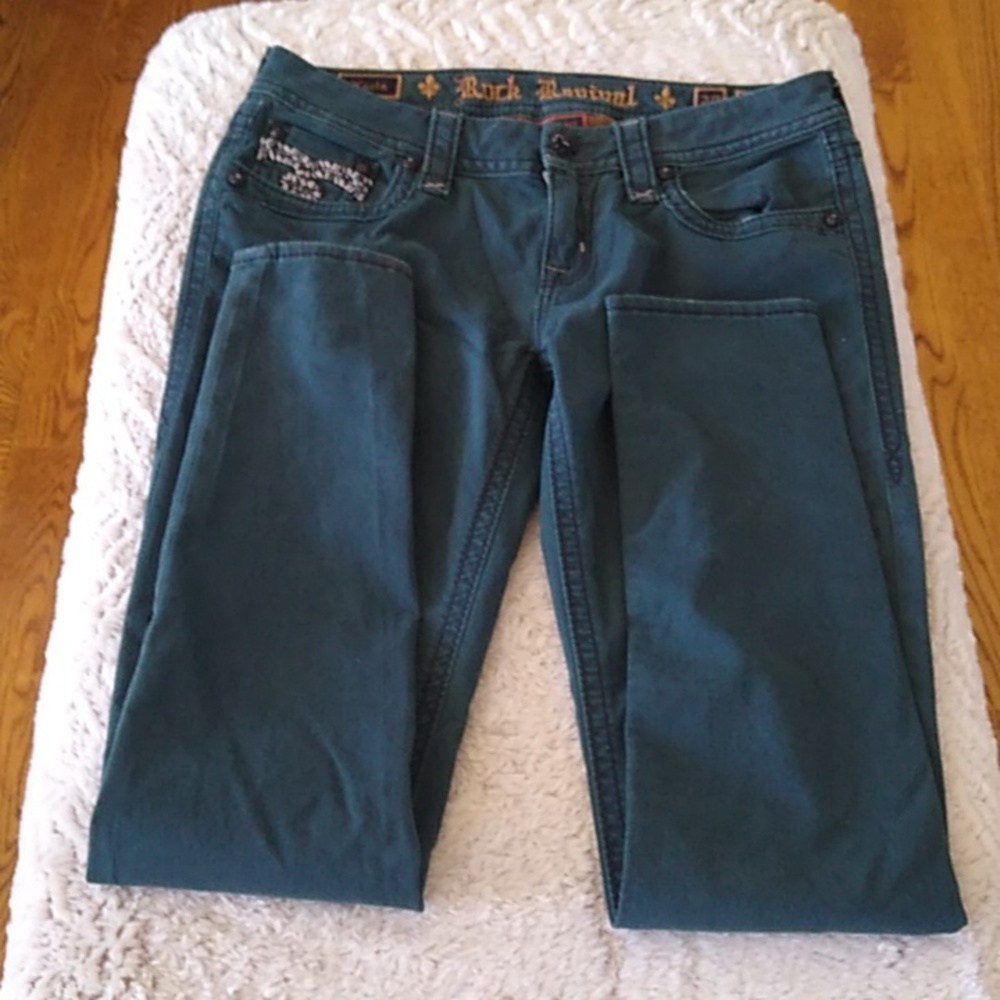 Rock Karla Revival Jeans - Picture 10 of 16